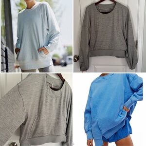 FP Movement Oversized Sweatshirt
